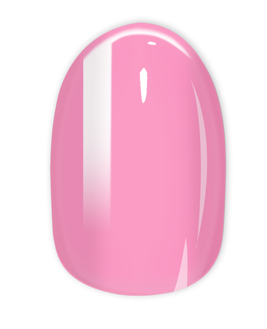 Medium Round FLAMINGO BLUSH