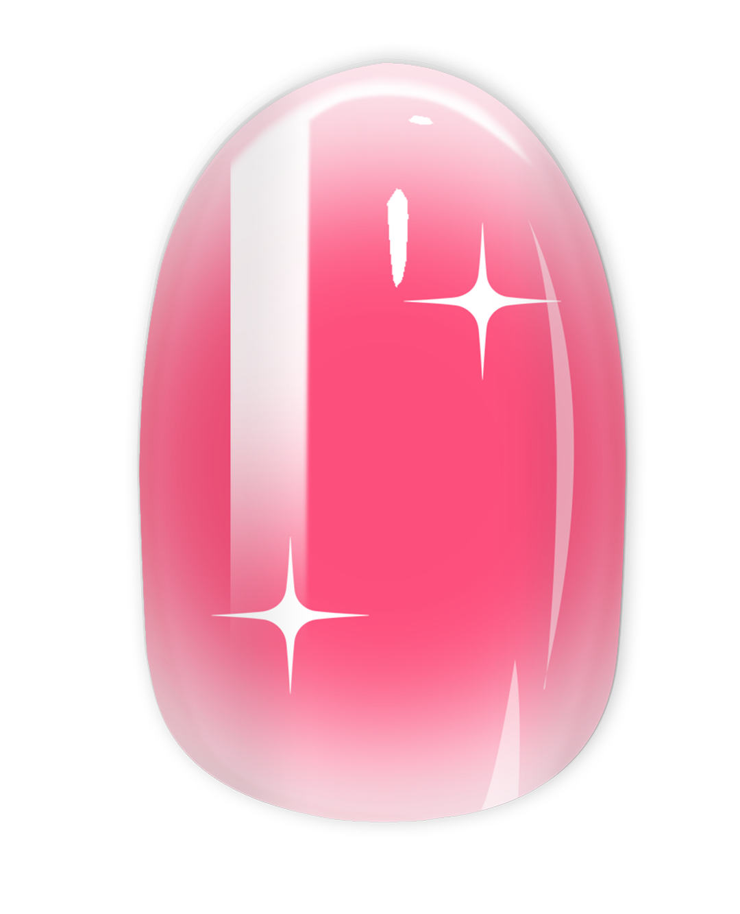 Medium Round MINAJ PINK