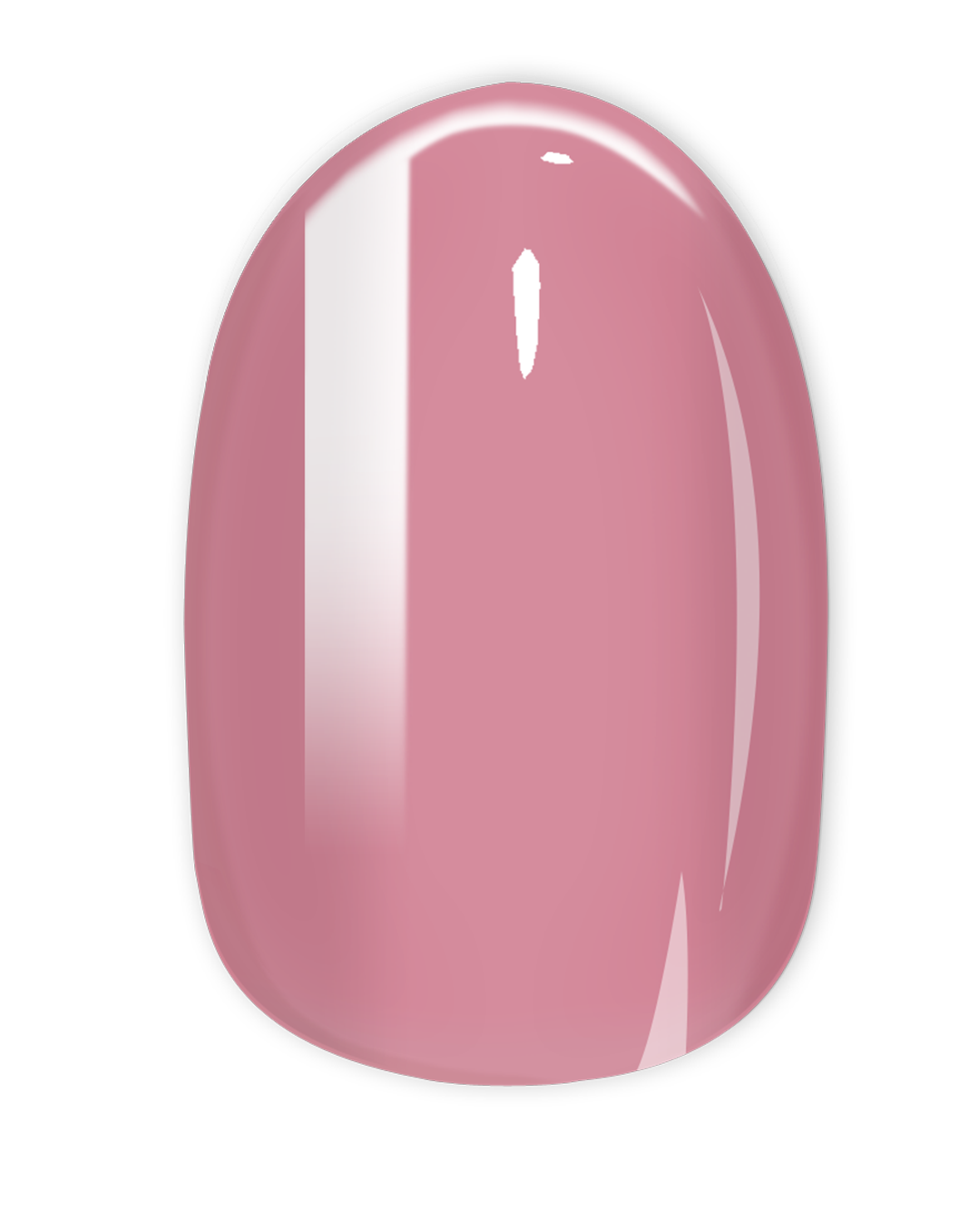 Medium Round ROSY FUSION