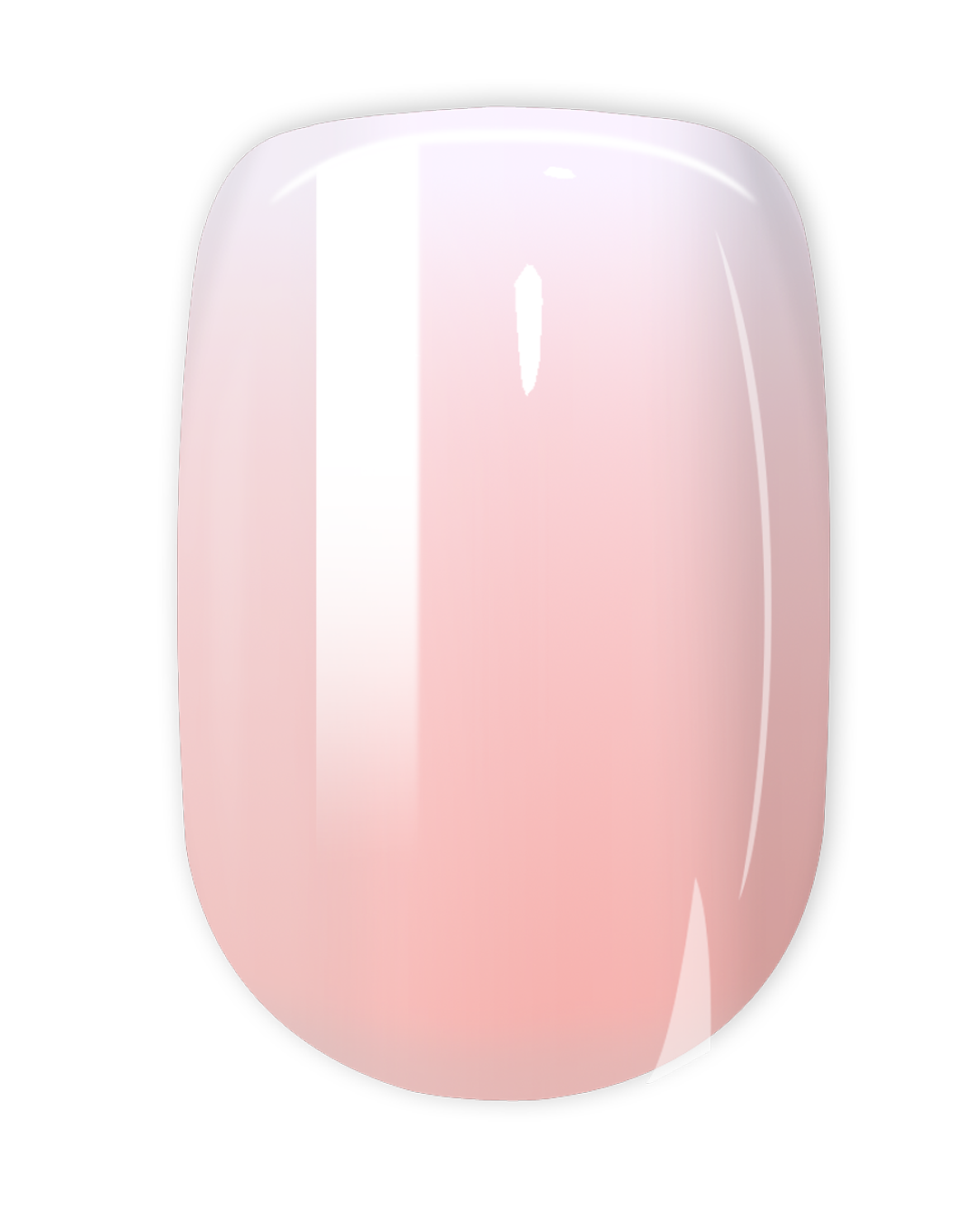 Short Square BABY BOOMER NUDE