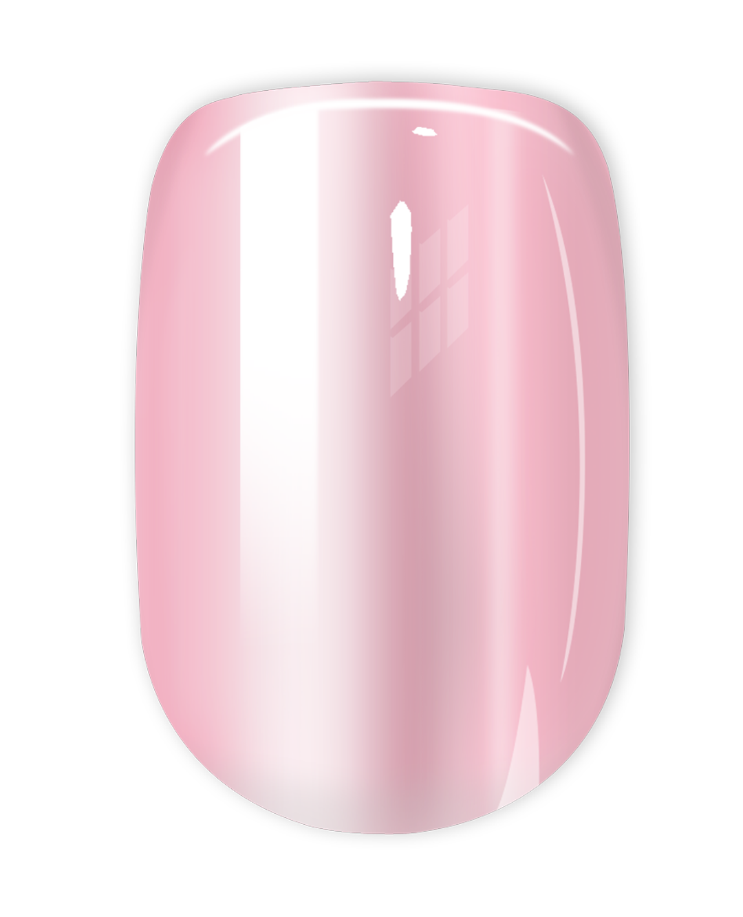 Short Square ROSÈ CHARM