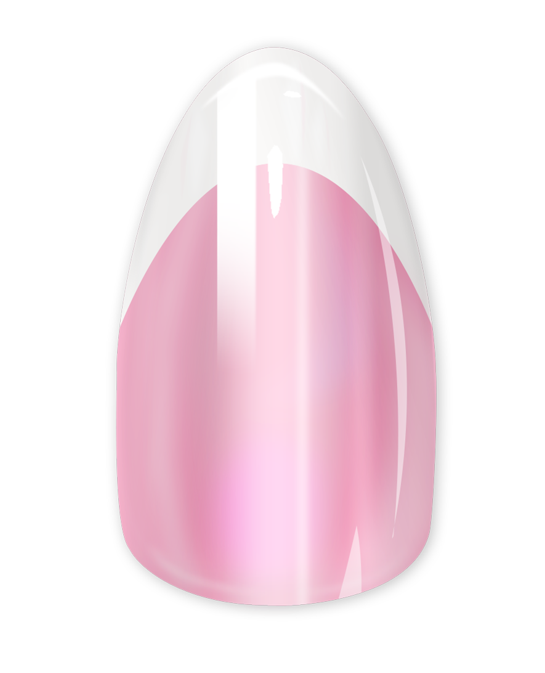 Short Almond FRENCH BABY BOOMER