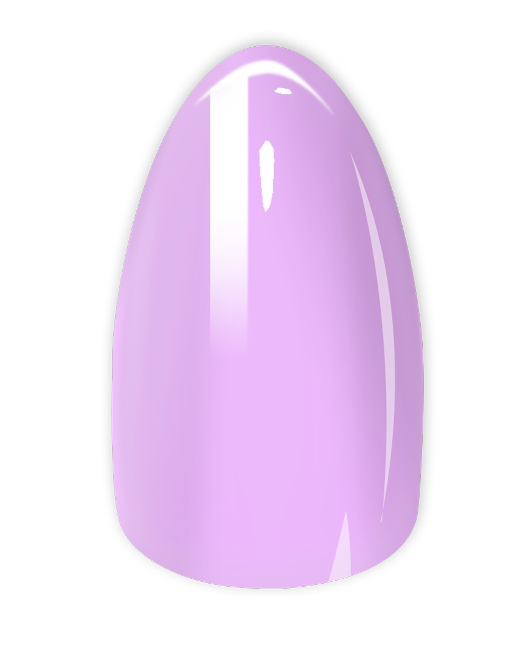 Short Almond LILAC