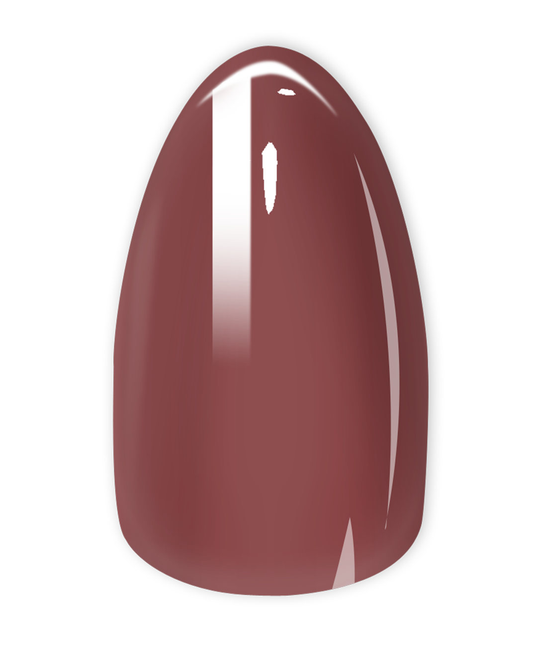 Short Almond ROSEWOOD