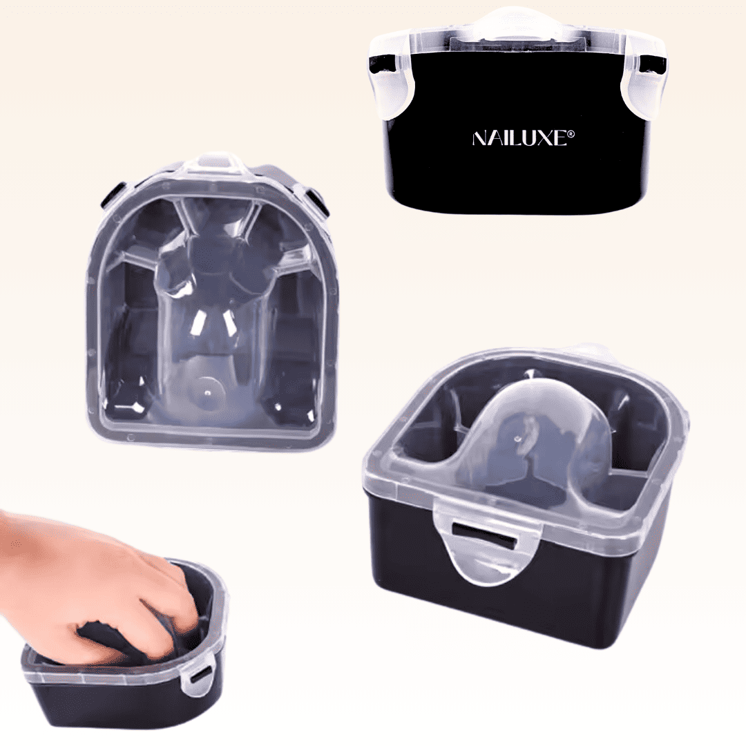 Pure Gel Press On Entfernungs-Set