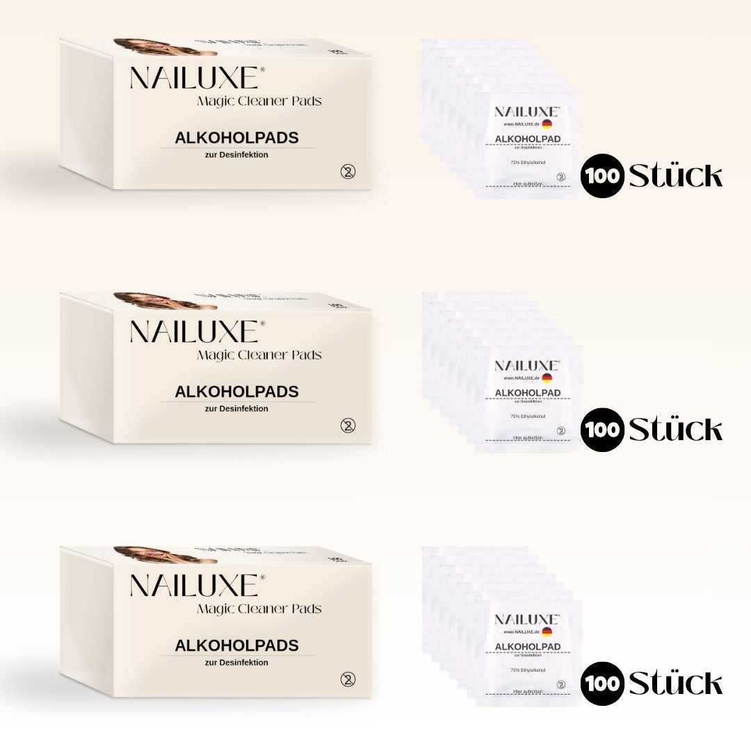 Magic Cleaner Pads (100er Box)