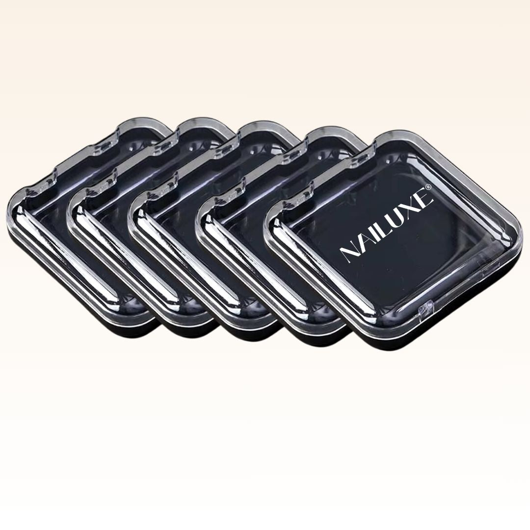 Aufbewahrungsbox für Press Ons