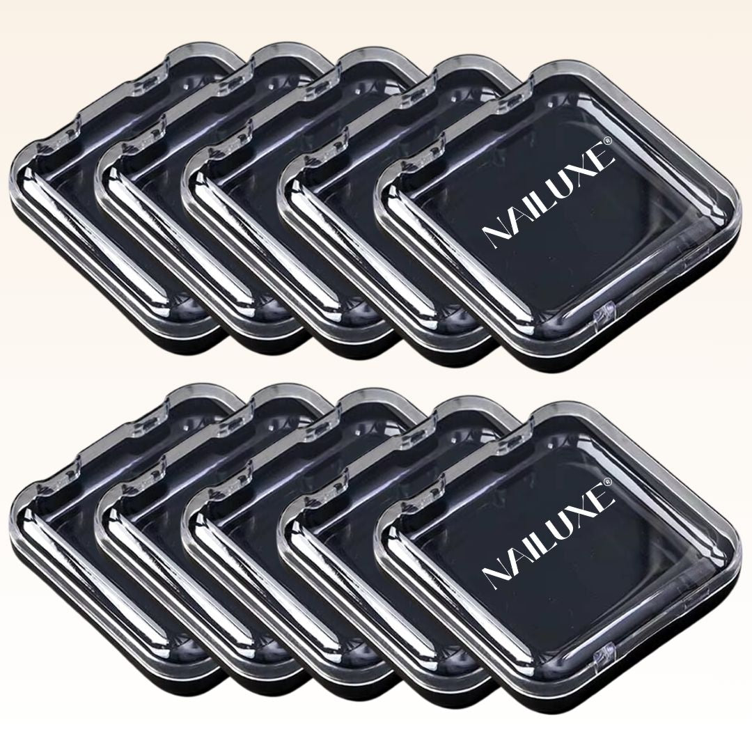 Aufbewahrungsbox für Press Ons