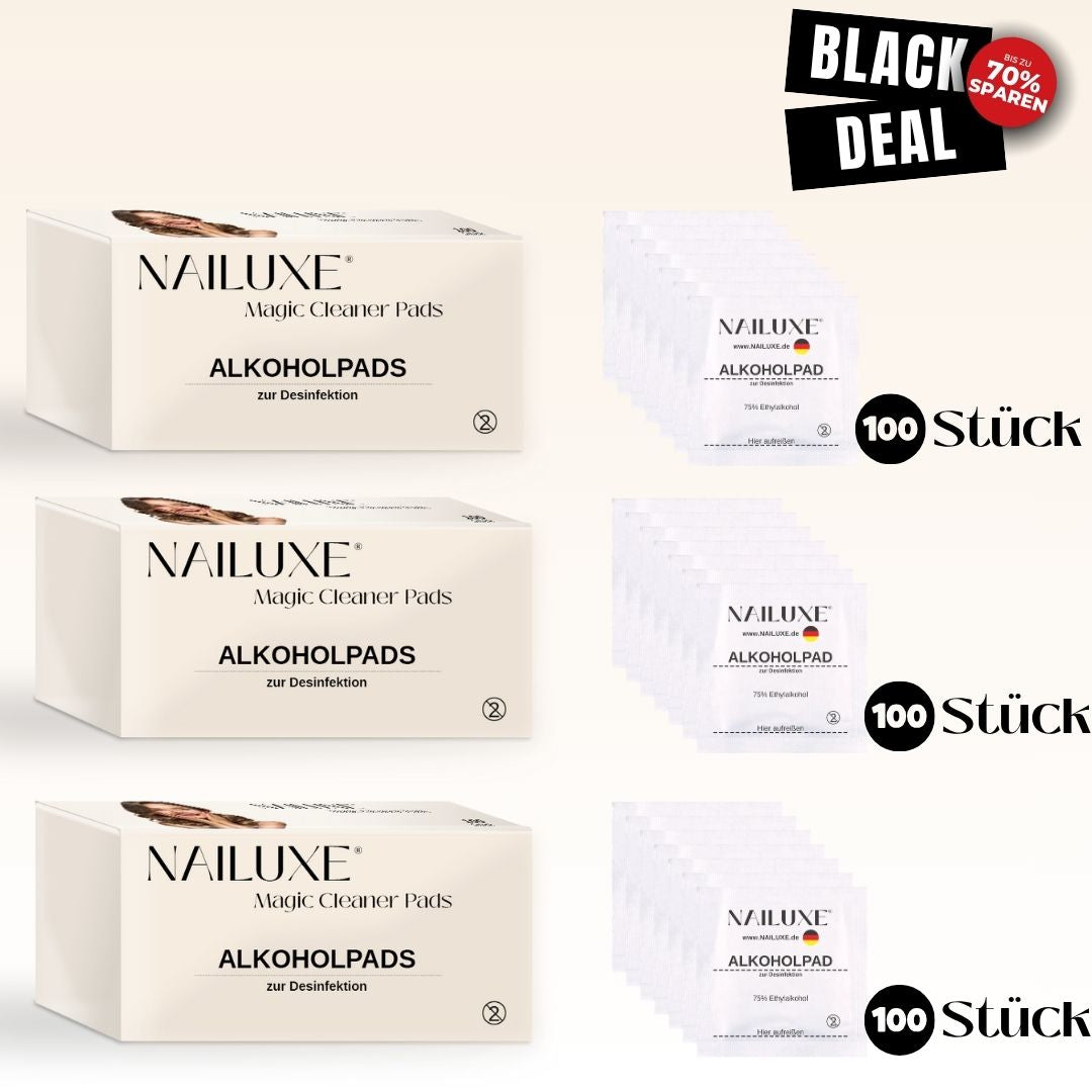 Magic Cleaner Pads 3er Set