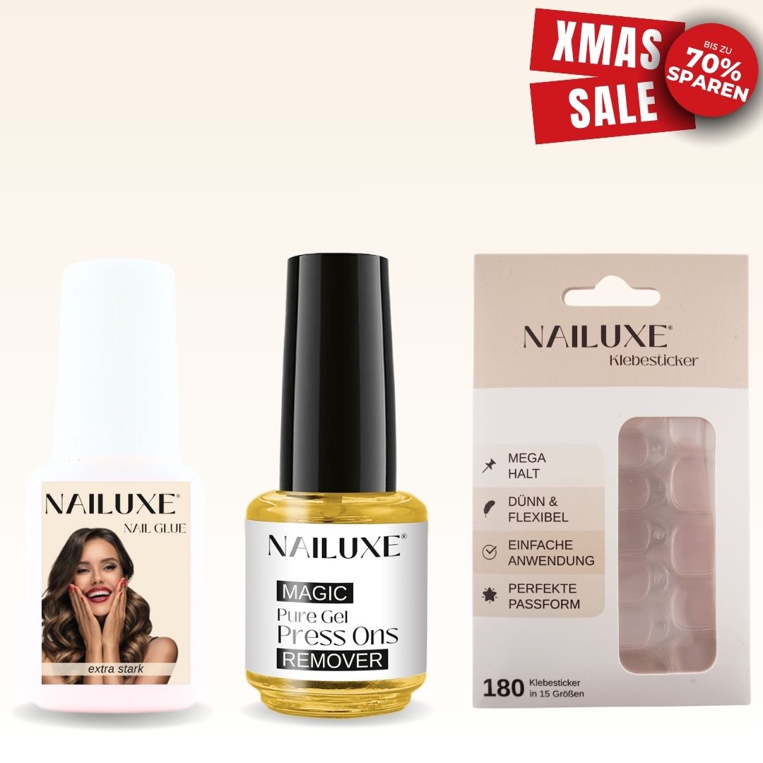 Press-On Essentials Collection