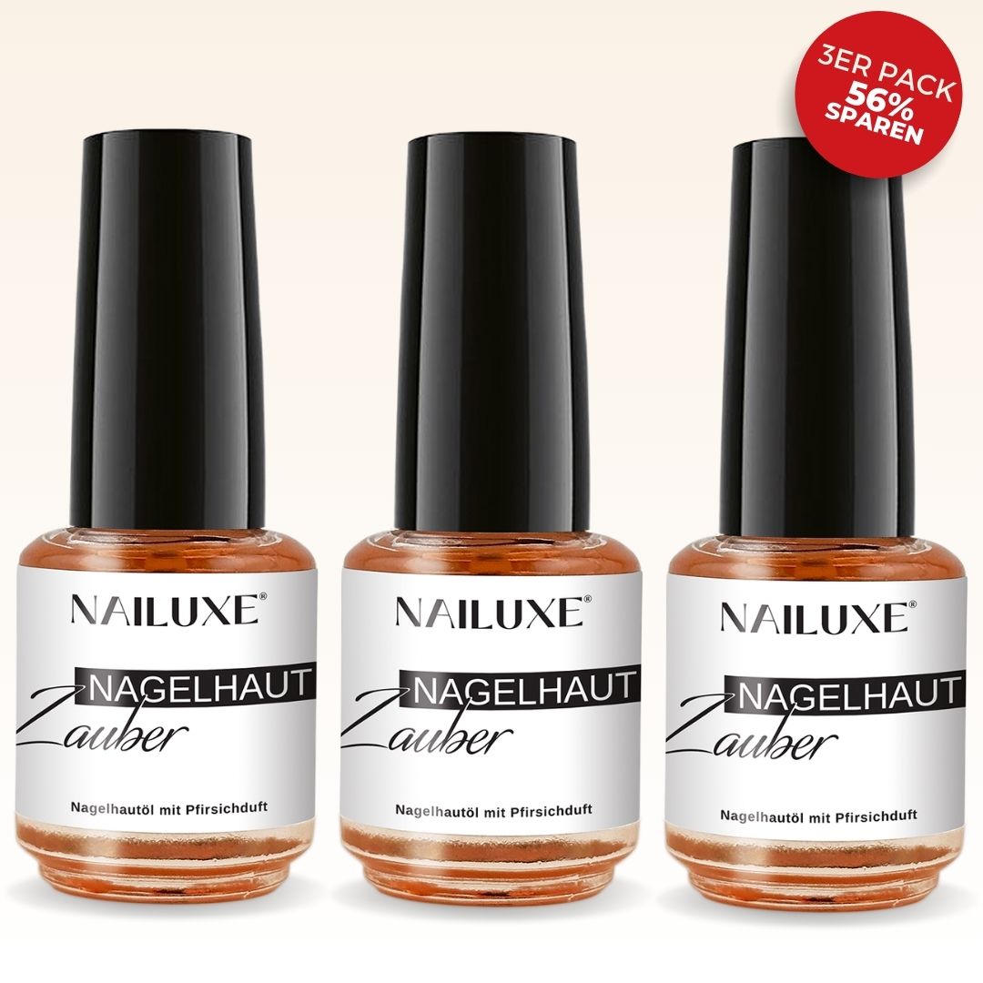 Nagelhaut Zauber