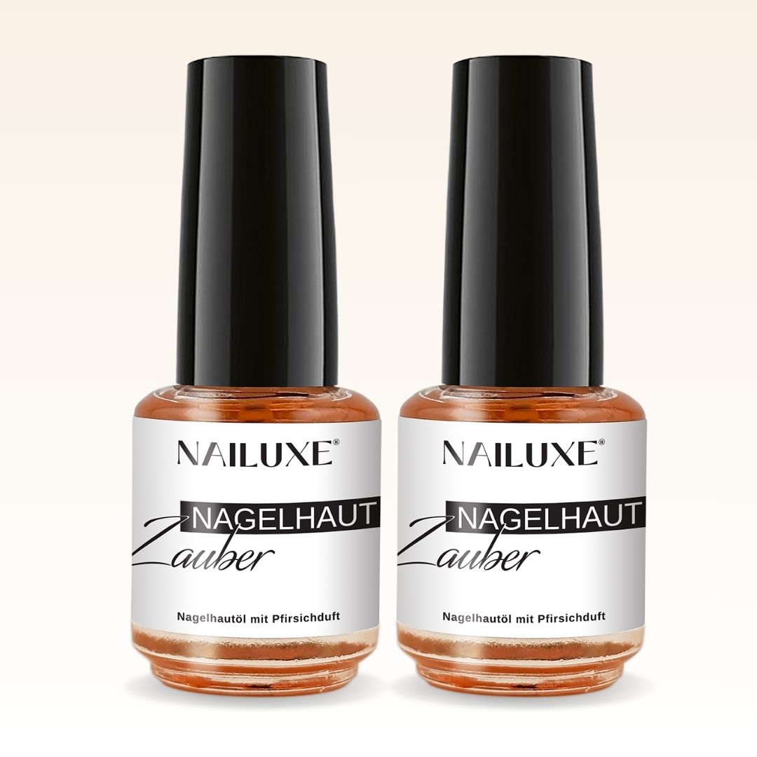 Nagelhaut Zauber 2er Set