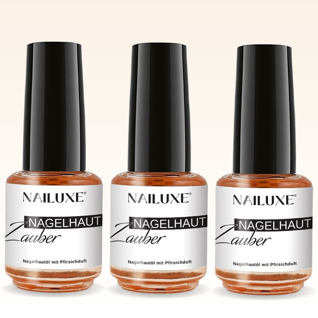 Nagelhaut Zauber 3er Set