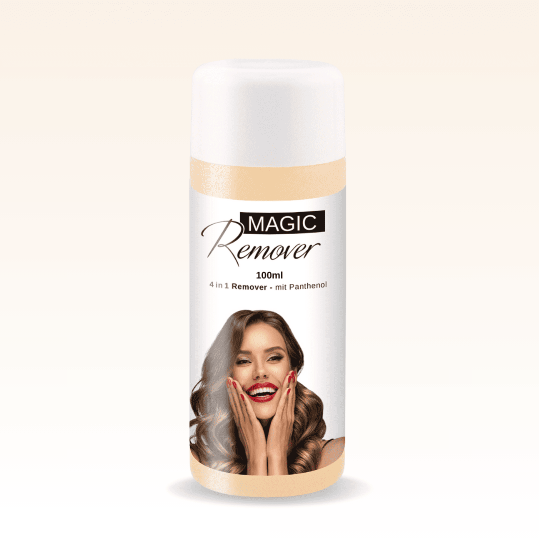 Magic UV Gel Strip Remover - XL 100 ml