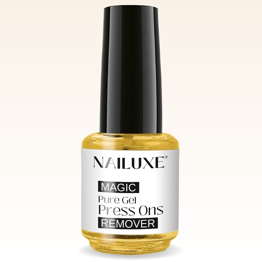 Pure Gel Press On Remover