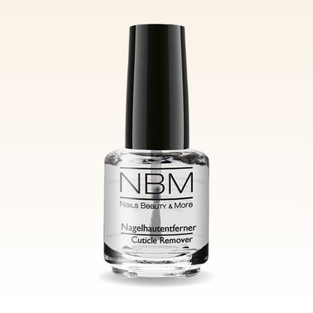 Nagelhautentferner (14ml) + Nagelhaut Messer GRATIS