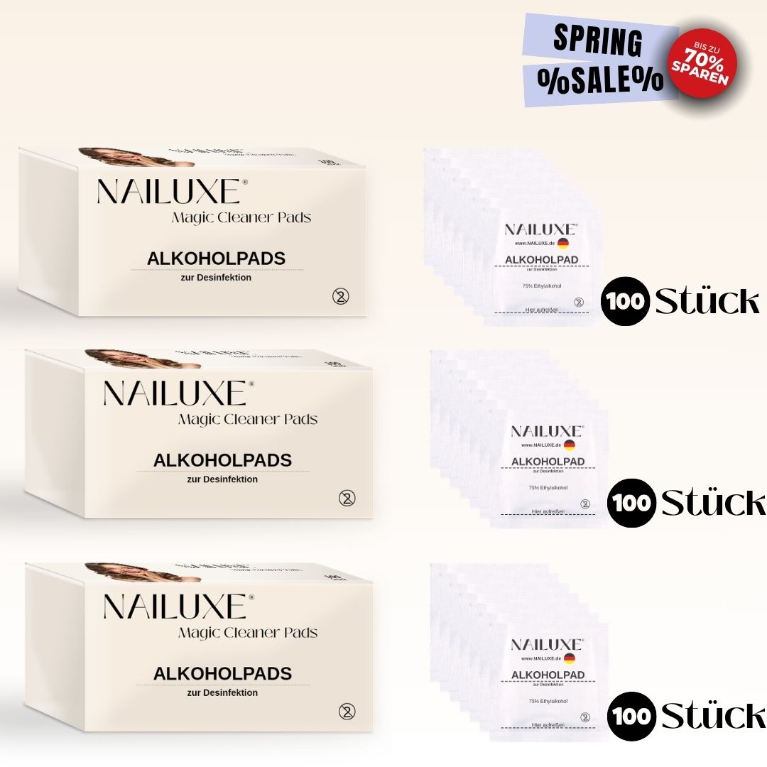 Magic Cleaner Pads 3er Set