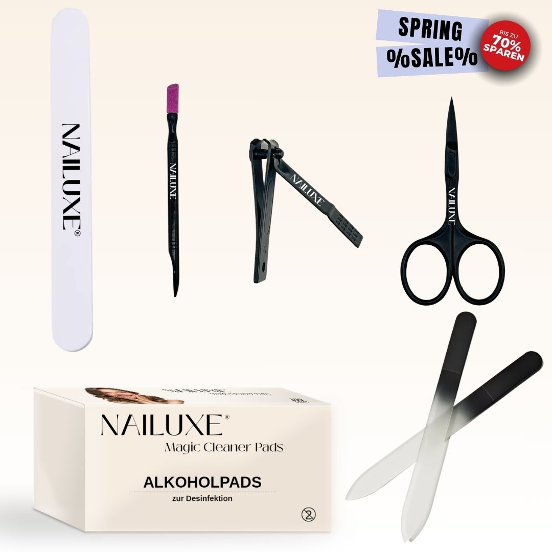 All in One Zubehör Set