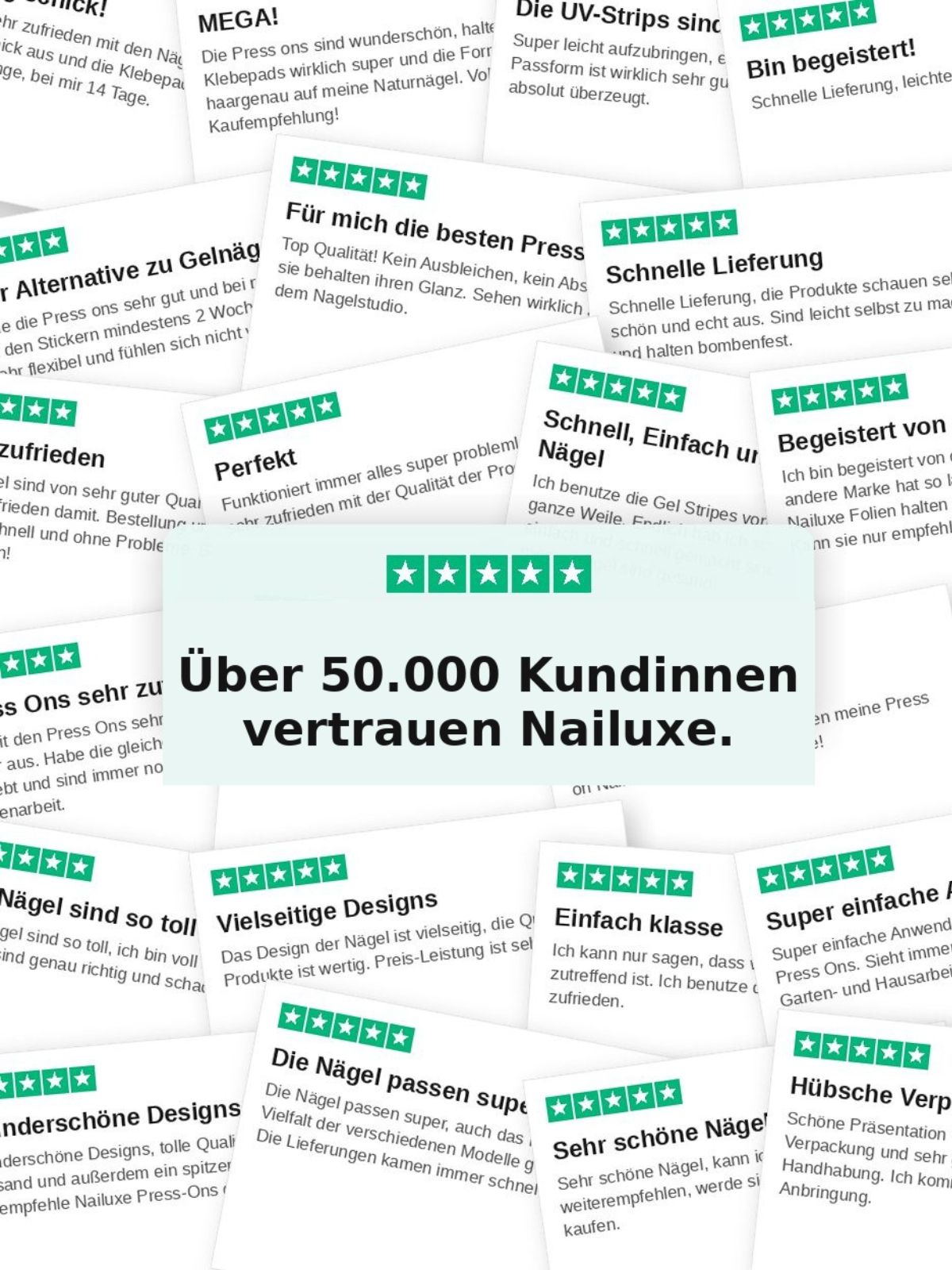 SPRING SALE Bestseller Set / Pure Gel Press Ons