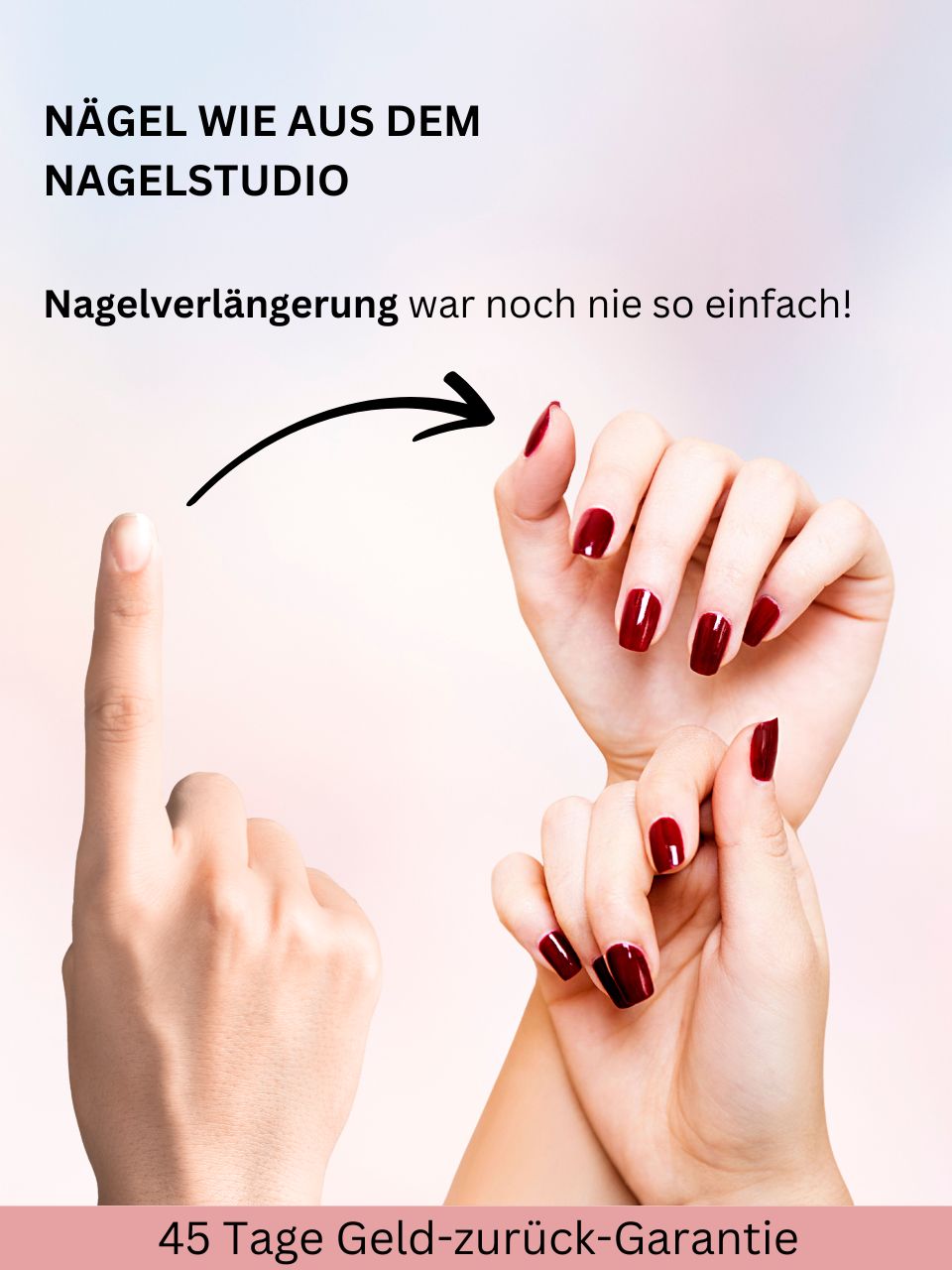 Nailuxe Friends Set