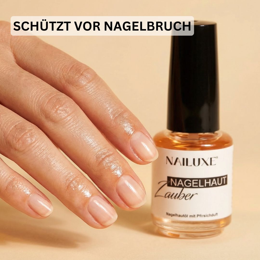Nagelhaut Zauber