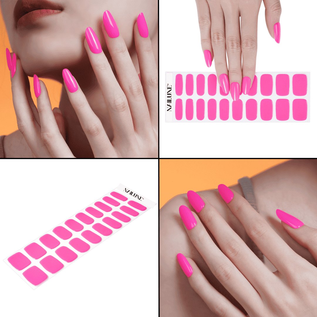 BARBY DREAM UV - NAILUXE
