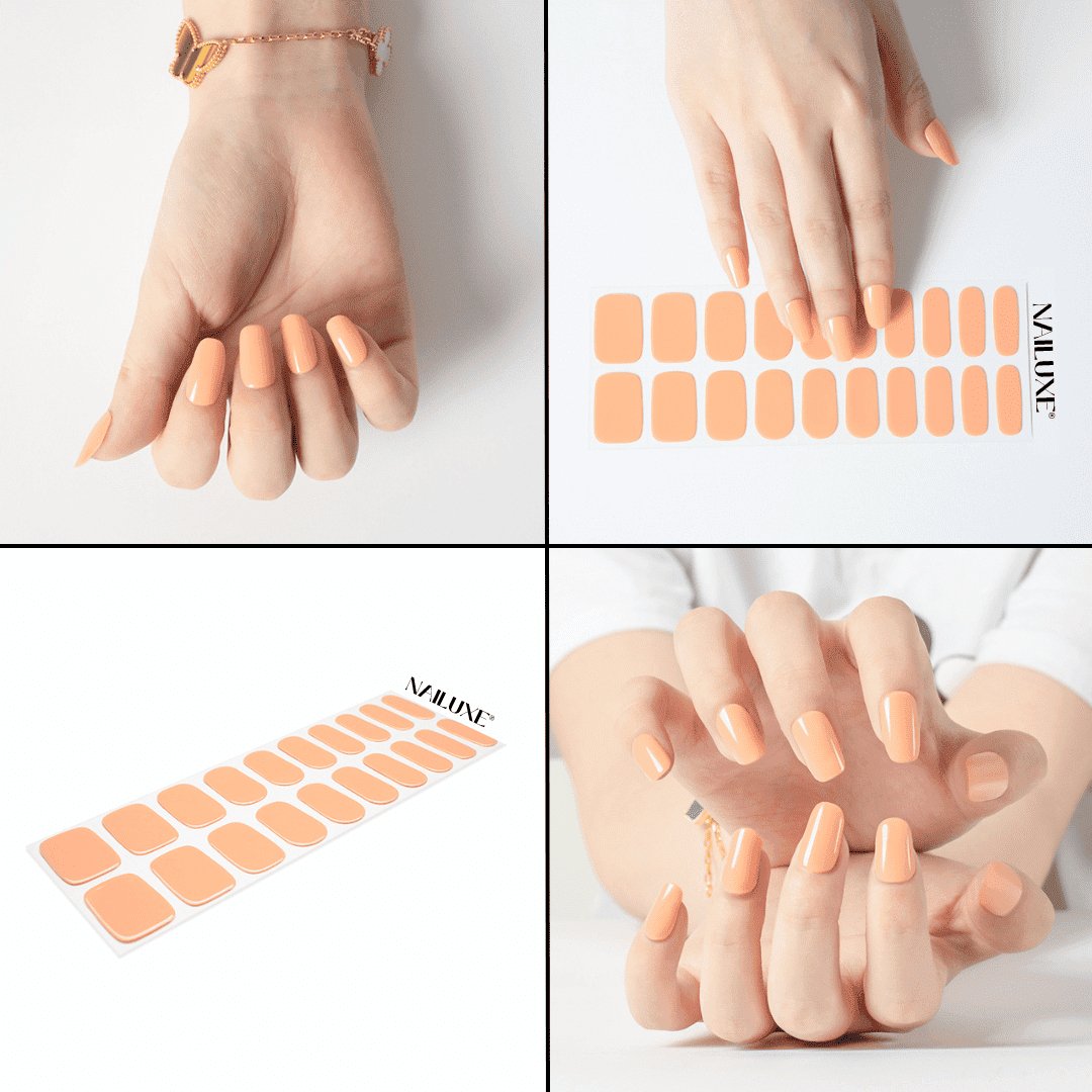 FAIRY PEACH UV - NAILUXE