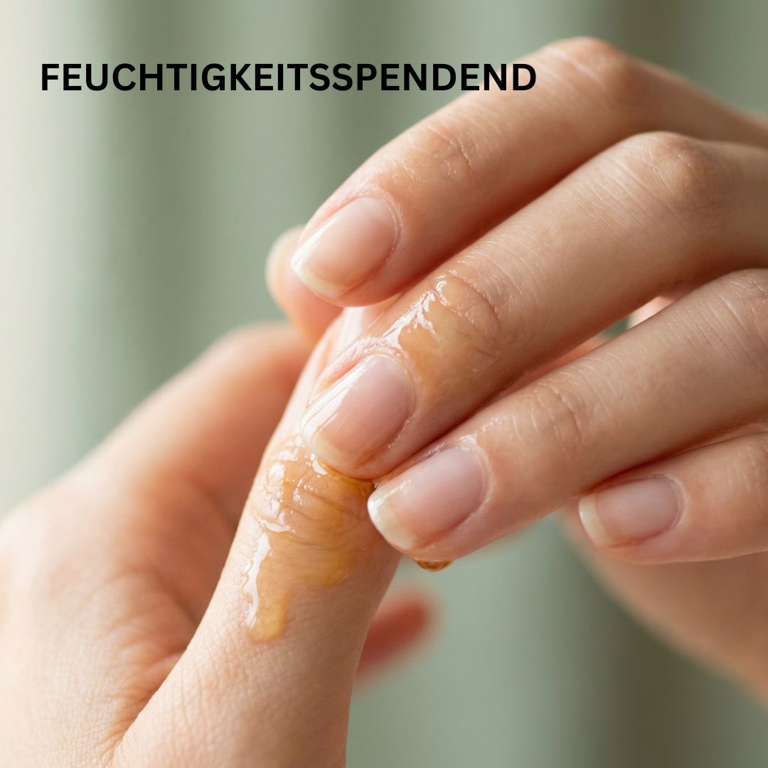 Nagelhaut Zauber