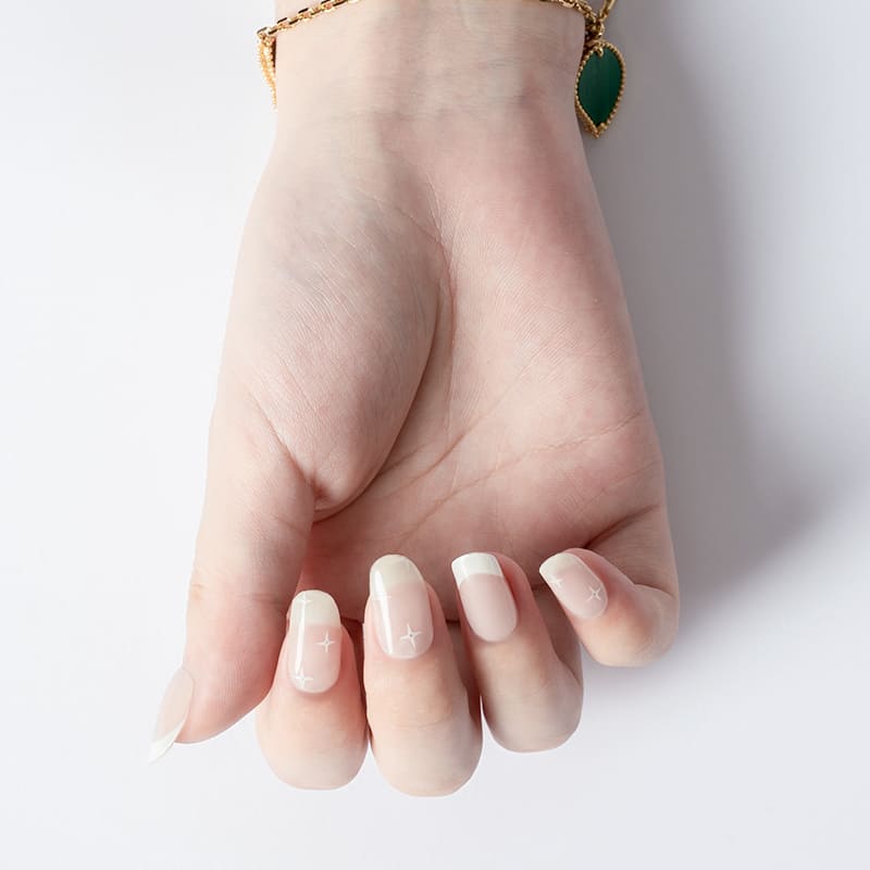 FRENCH STAR UV - NAILUXE