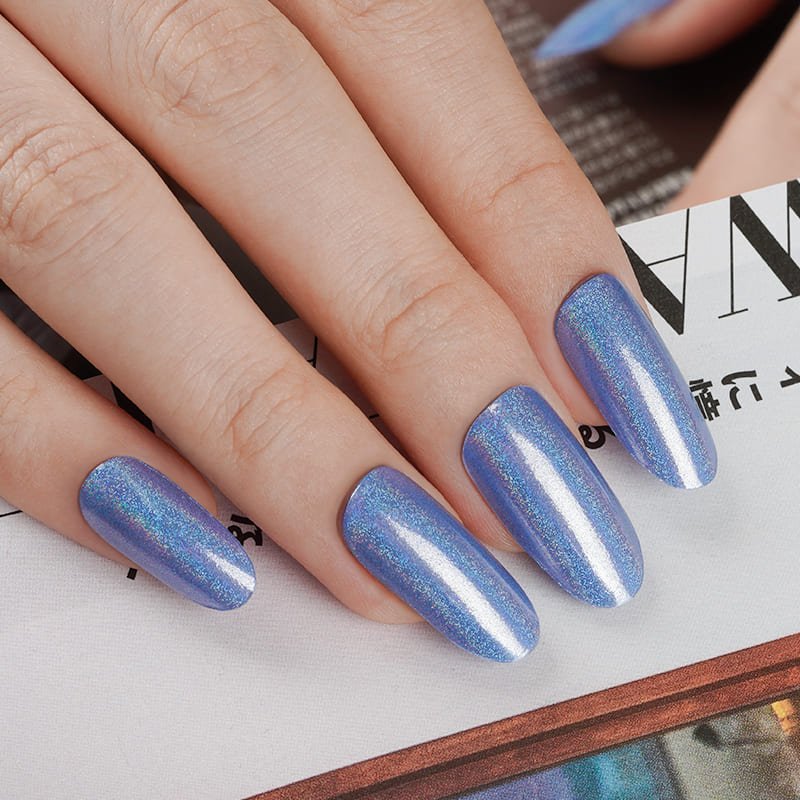 GALAXY GLITTER UV - NAILUXE