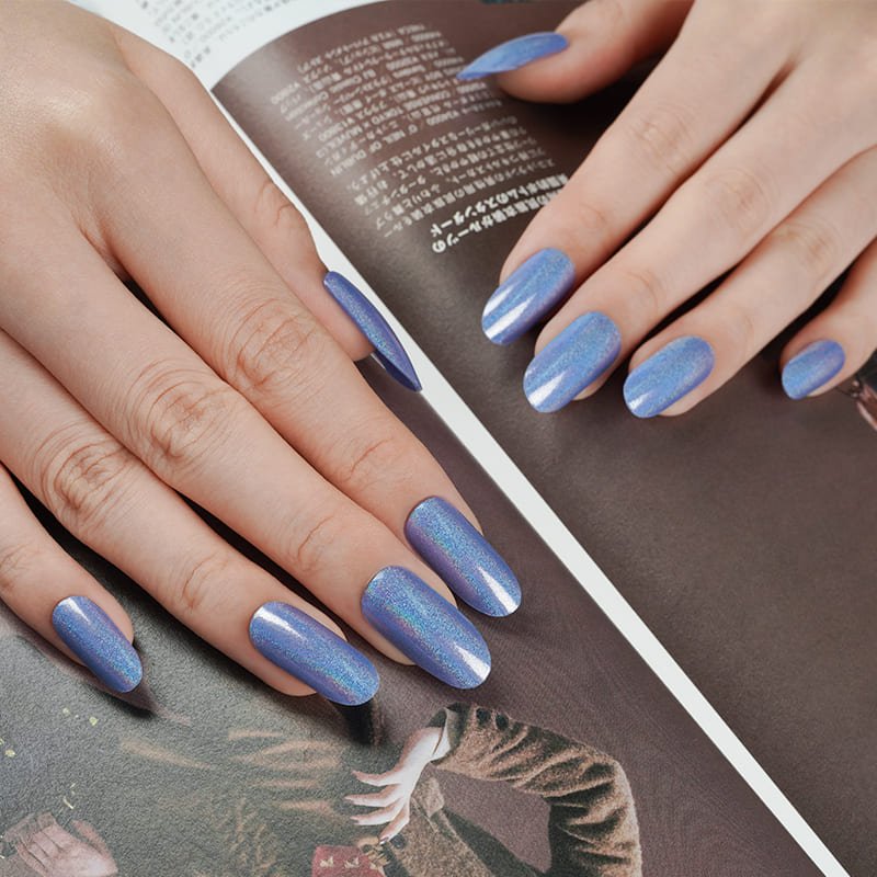 GALAXY GLITTER UV - NAILUXE