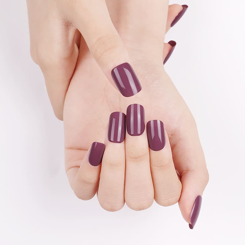 GRAPE FUSION UV - NAILUXE