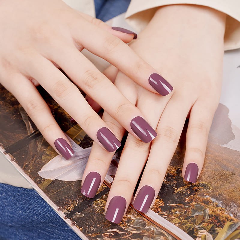 GRAPE FUSION UV - NAILUXE