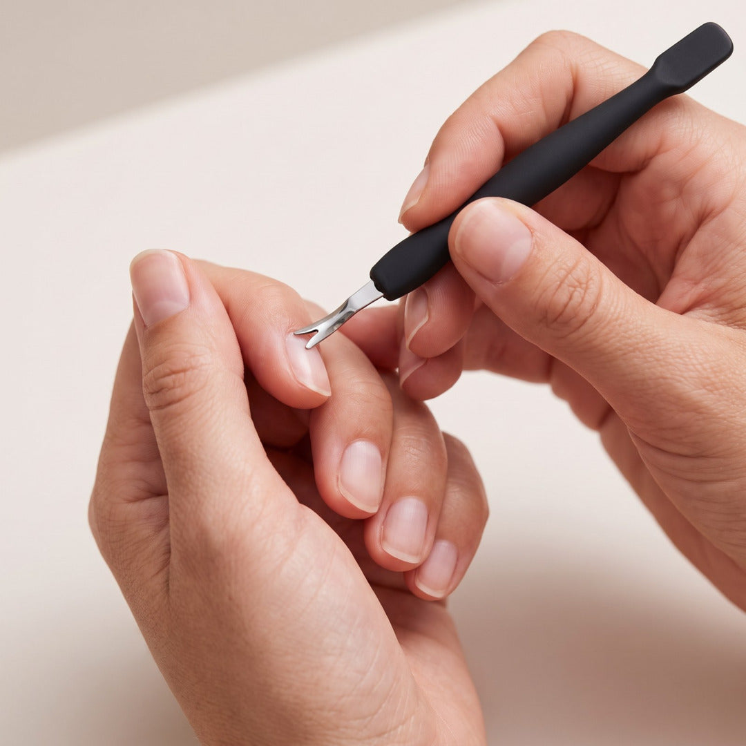 Nagelhautentferner (14ml) + Nagelhaut Messer GRATIS