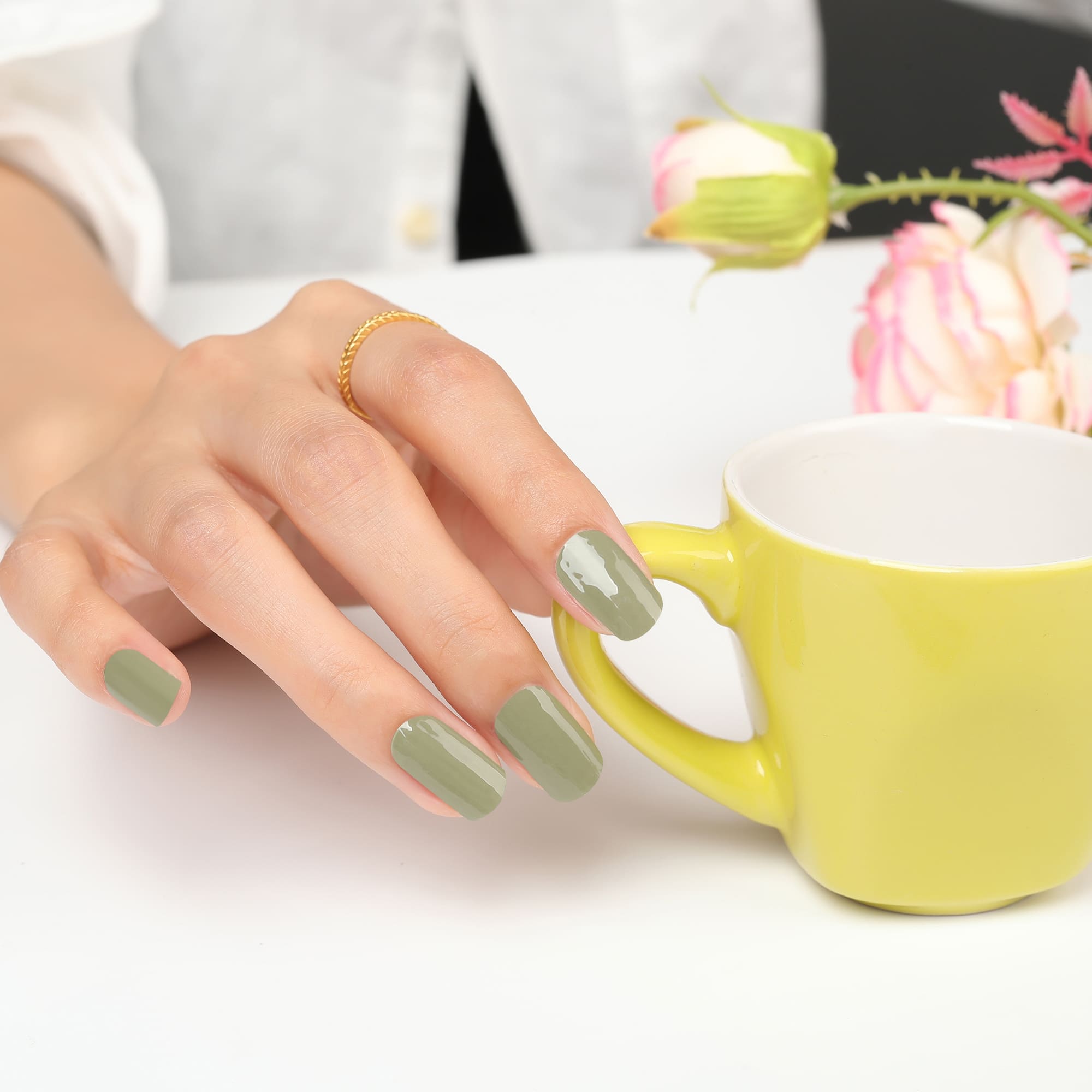 OLIVE GARDEN UV - NAILUXE