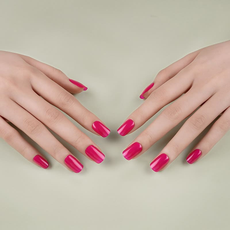 RED BLUSH UV - NAILUXE