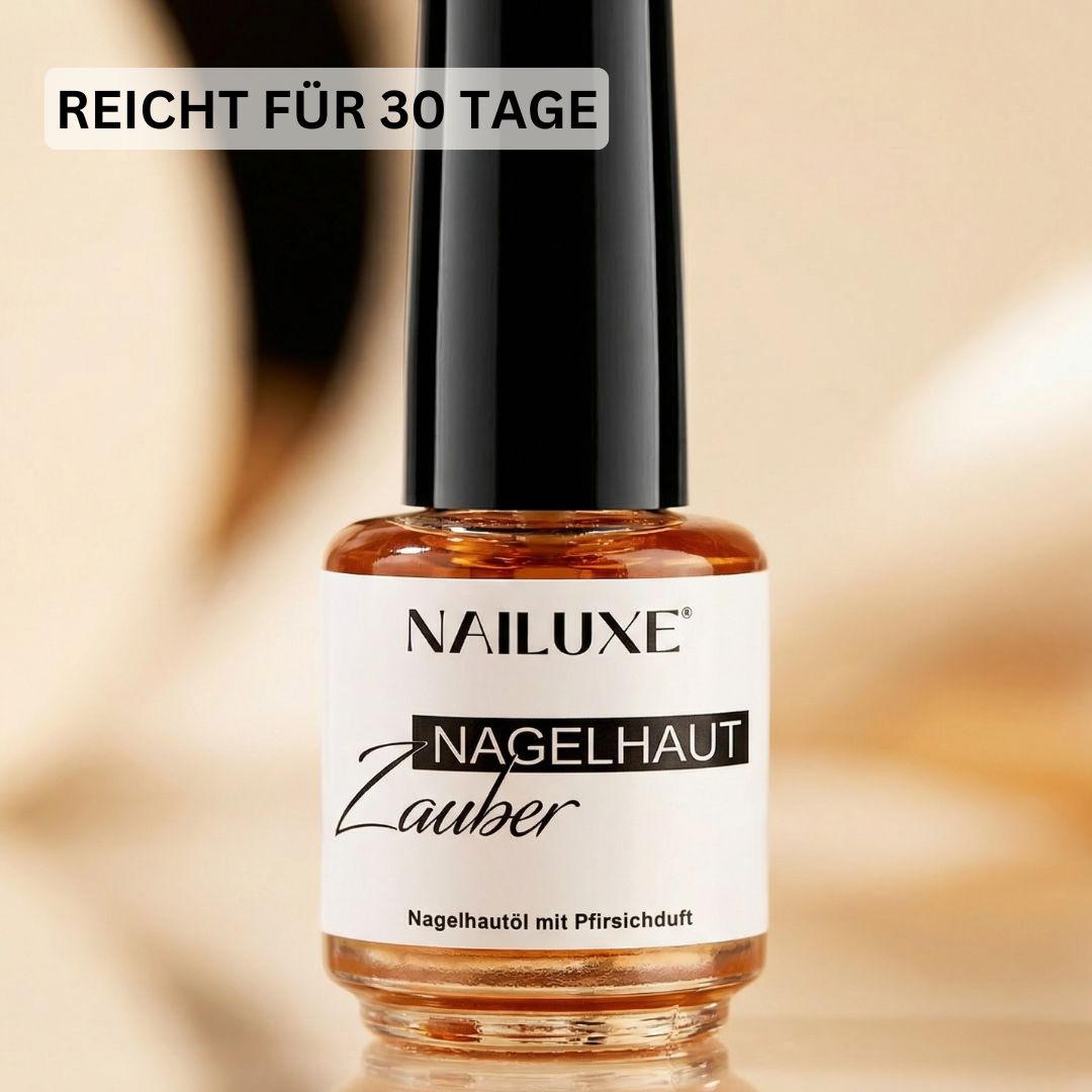 Nagelhaut Zauber 3er Set