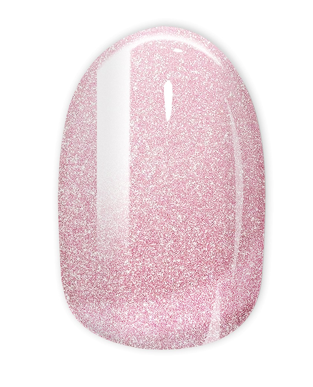 ROSÈ GLITTER - NAILUXE