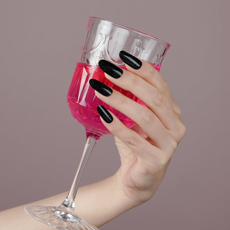 SHADOW SHINE GLITTER UV - NAILUXE