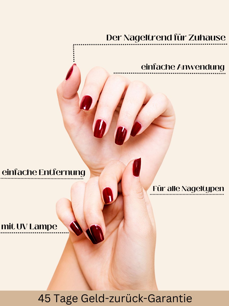 UV Starter Set - NAILUXE