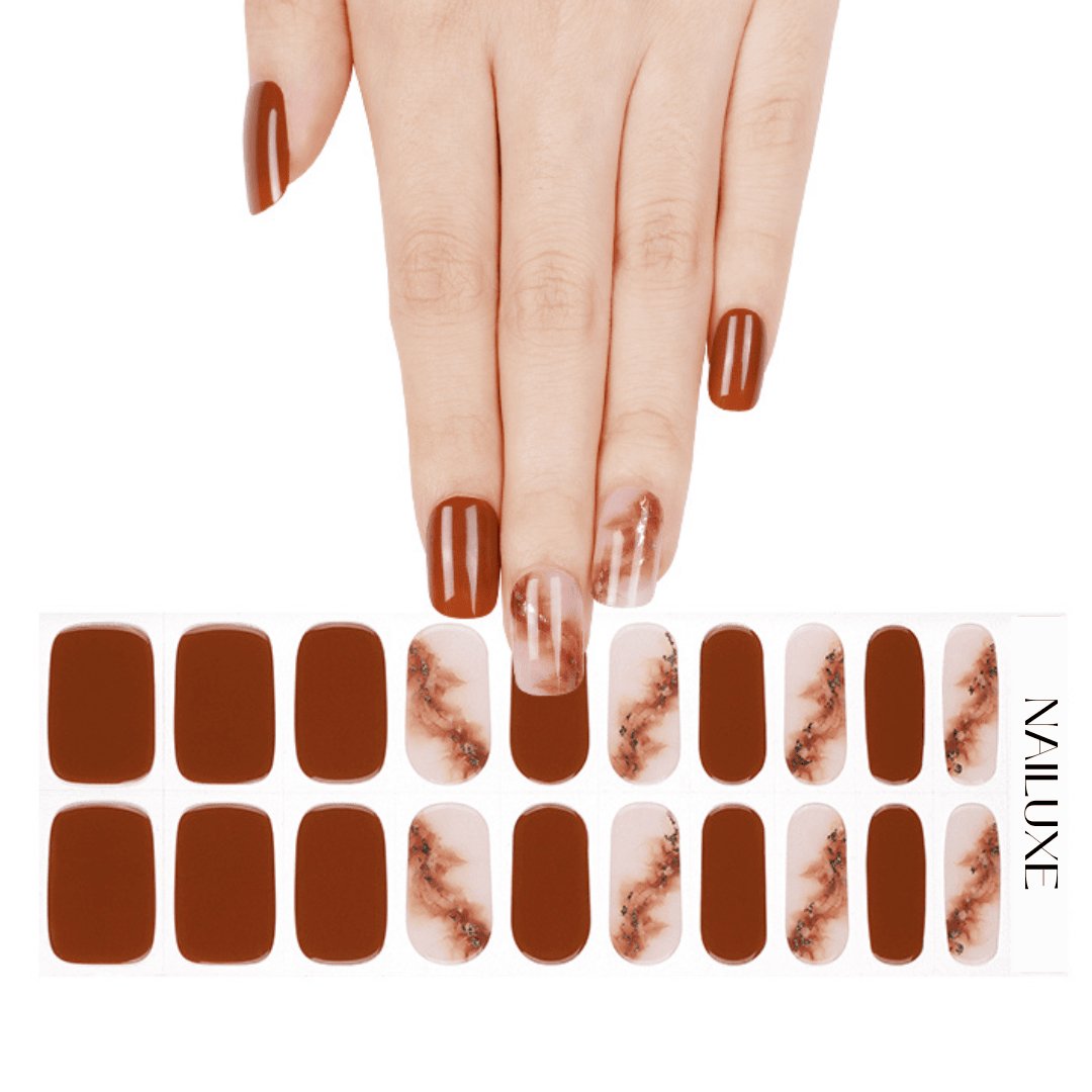 BROWNIE GOLD SHIMMER UV