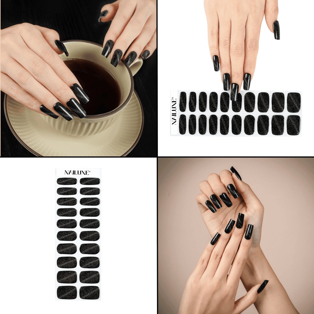 CAT EYE BLACK UV