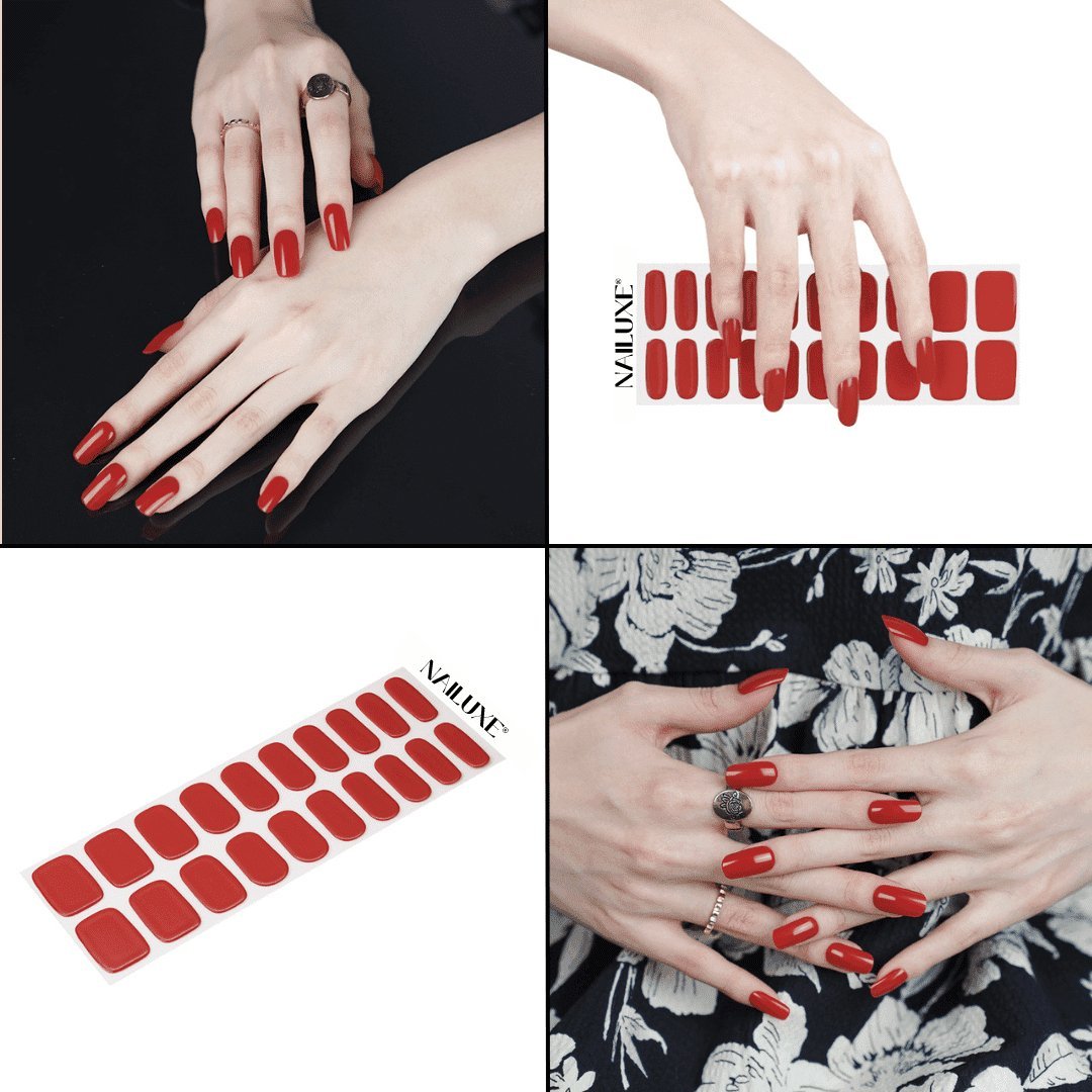 CHERRY POP UV - NAILUXE