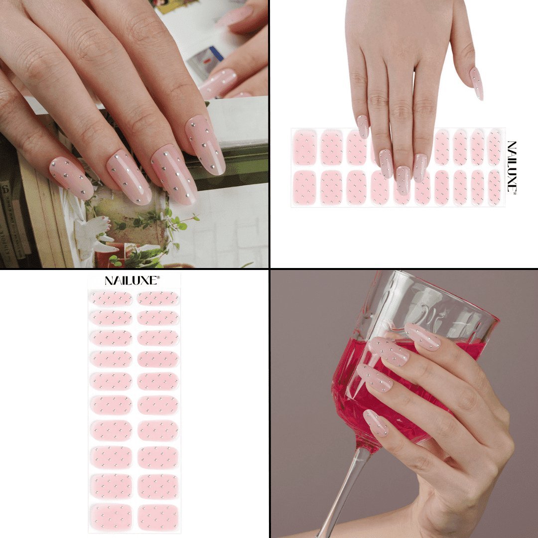 DIAMOND KISS UV - NAILUXE