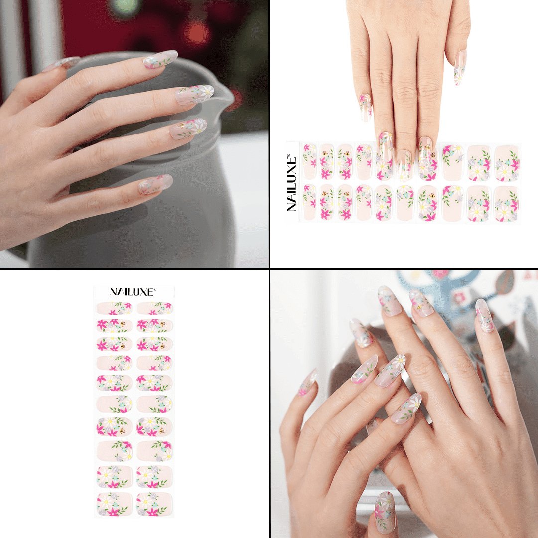 FLOWER DREAM UV - NAILUXE