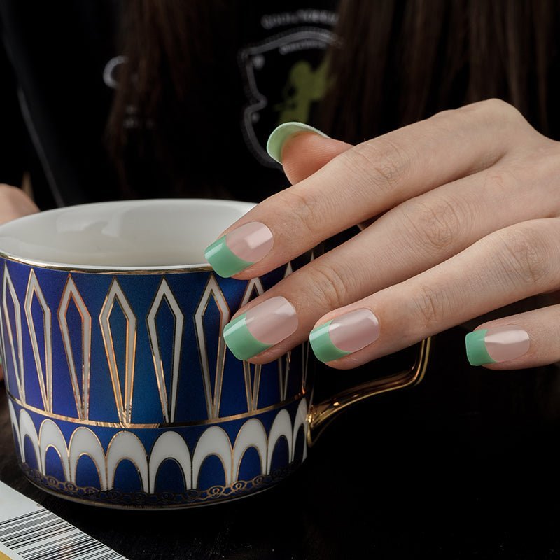 FRENCH MINT UV - NAILUXE