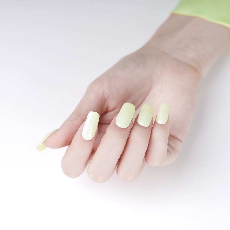 GREEN SHIMMER UV - NAILUXE