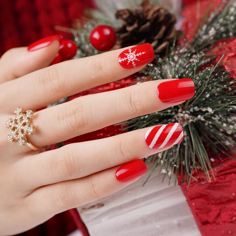 MERRY CHRISTMAS UV - NAILUXE