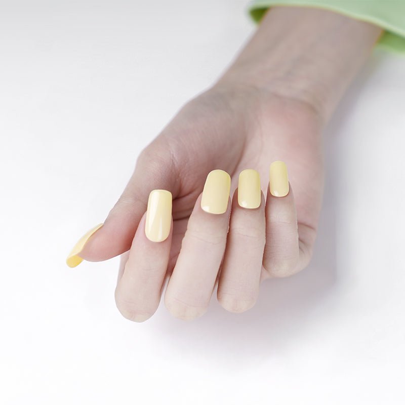 SUNNY GLOW UV - NAILUXE