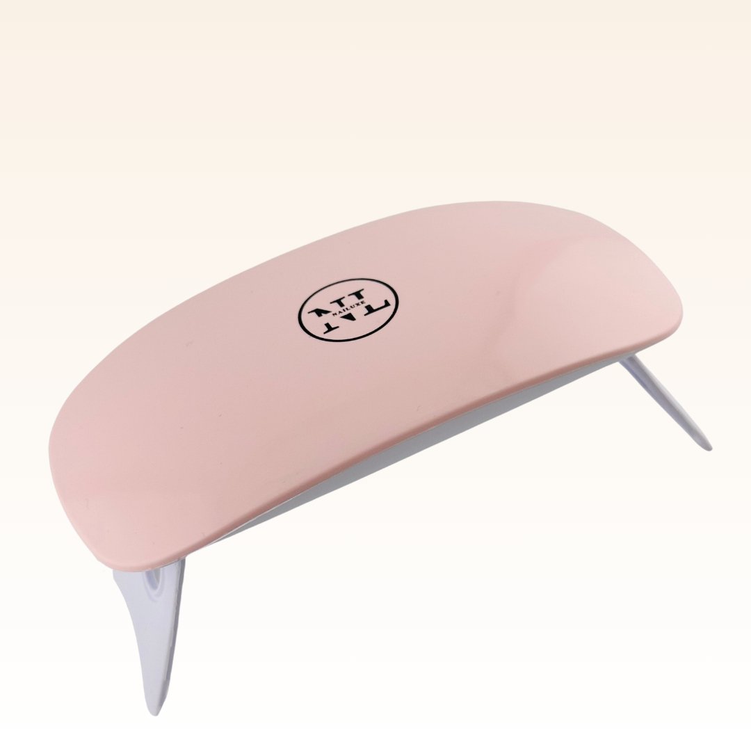 UV Lampe NAILUXEmini Pink - NAILUXE